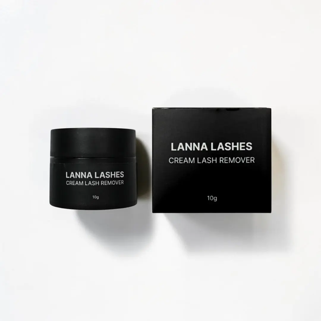 Cream Lash Remover