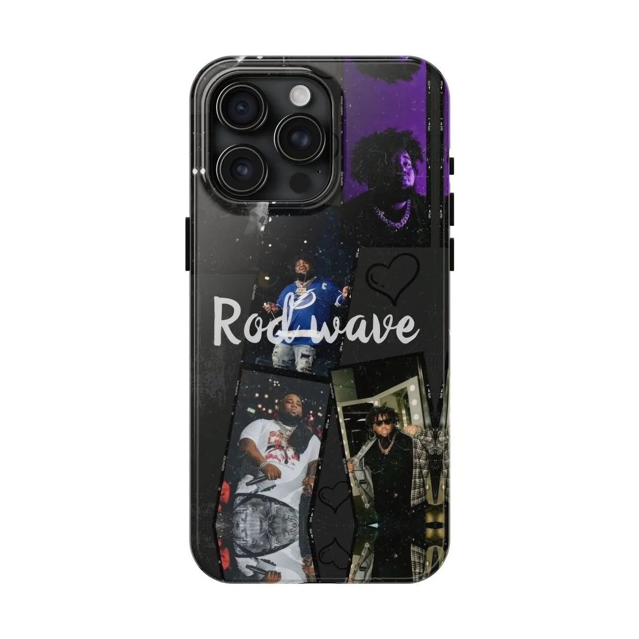Rod wave tour 2025 Phone Case|Last Lap Rod Wave 2025 Case|Gifts For Fans Men Women |Compatible For iPhone 17 Pro Max 16 15 14 13 12 11 for Samsung S21 S22 S23 S24 S25 Phone Case| Tough phone case |Halloween gift C