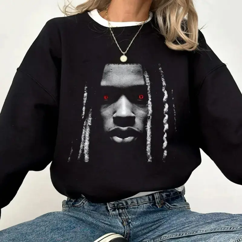 Rapper Sweatshirt, K!ng Von Ant!! P!racyy Hoodie, Hip Hop Legends Shirt, Gift For Fan.