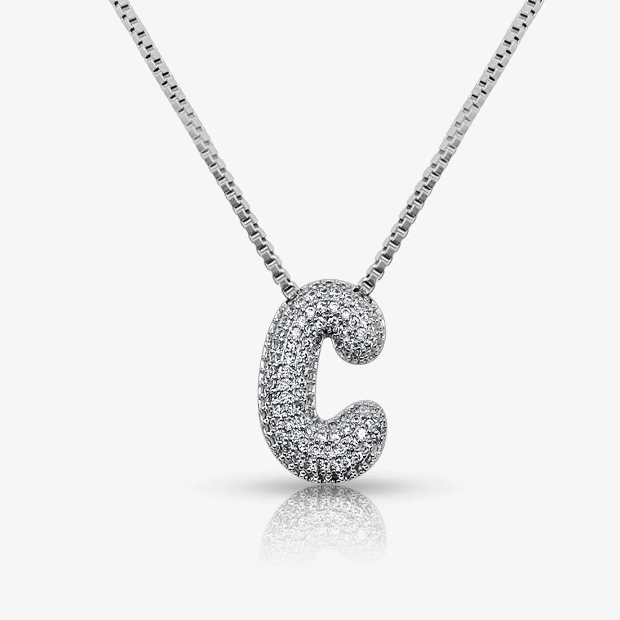 Silver, Letter C
