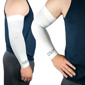 OS1st Compression Arm Sleeves for Muscle Fatigue Recovery and Improving Circulation