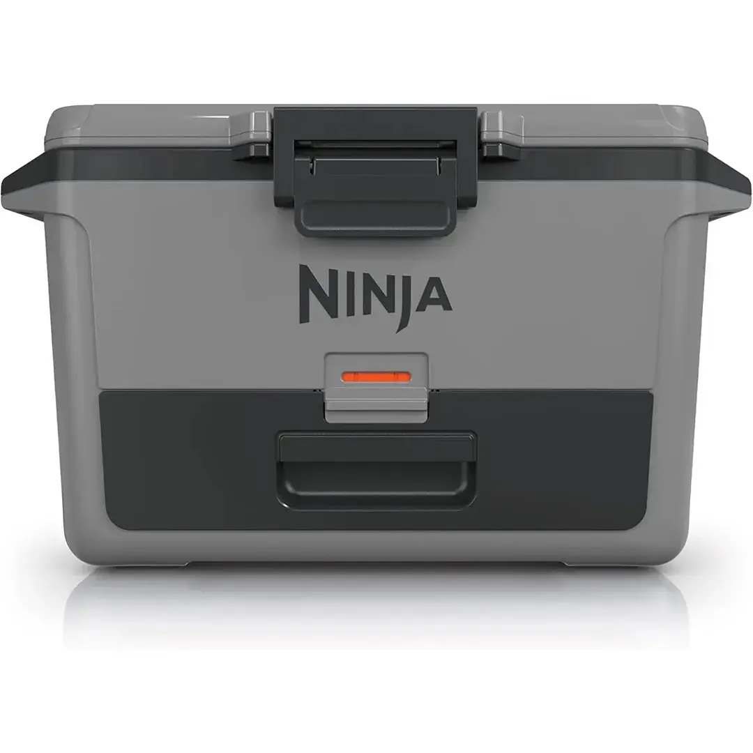 FrostVault™ 50qt Hard Cooler with Dry Zone - Slate Gray
