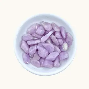 Kunzite Tumbled