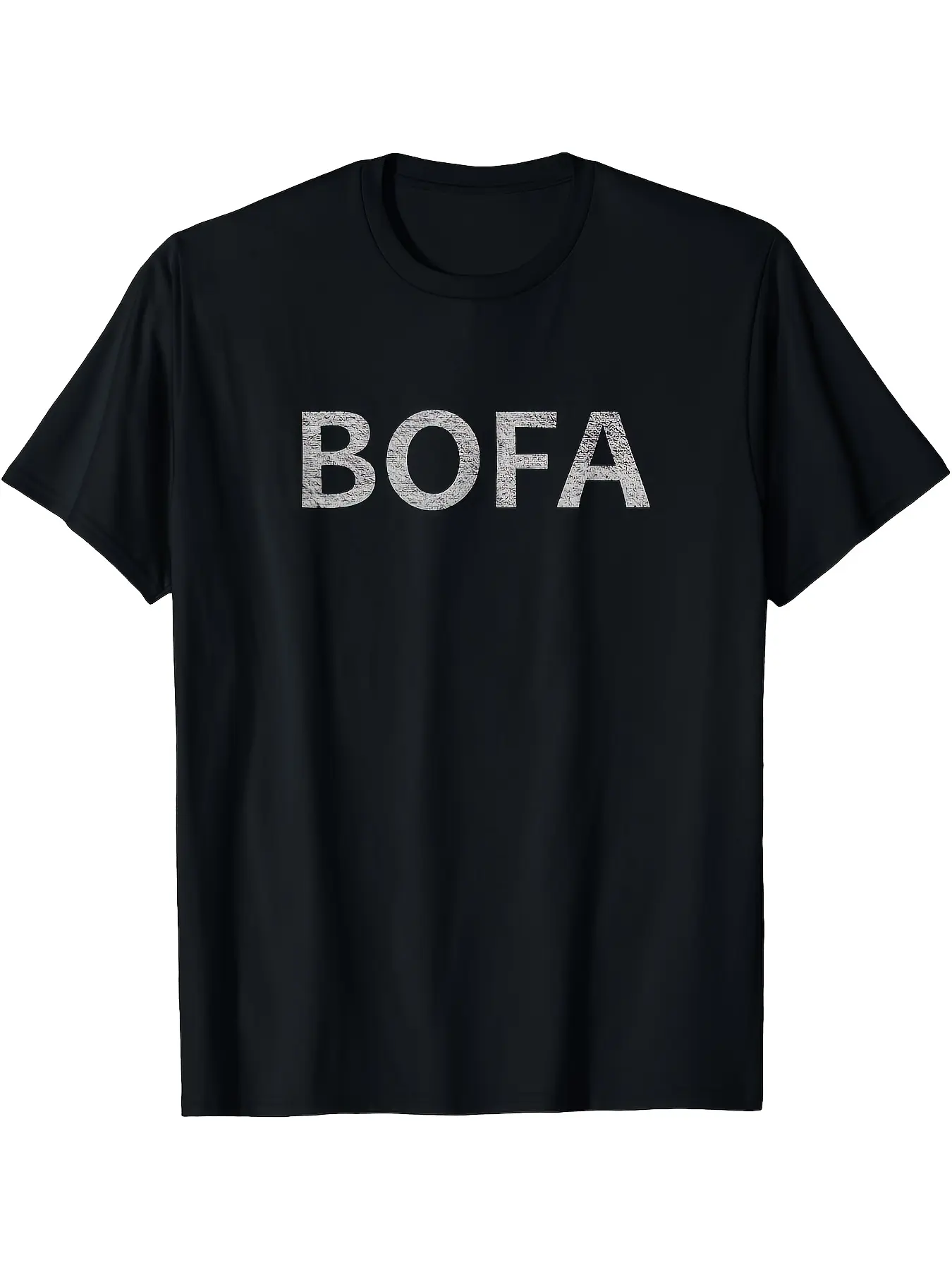 BOFA DEEZ NUTS Humorous Graphic Tee - Made from 10 unisex soft cotton short sleeve t shirt, vintage graphic casual tee for men women teens, perfect birthday holiday gift for camping travel gym daily street  wear