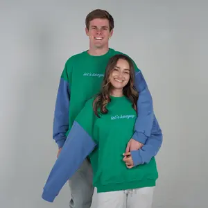 DreamKnit 100% Cotton HeavyweightCrewneck