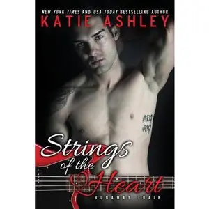 USED-Strings of the Heart by Ashley, Katie (Paperback)