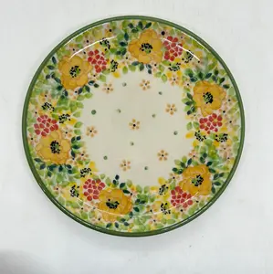261 ~ Plate ~ Bread & Butter ~ 6.25" U5027 ~ U3!