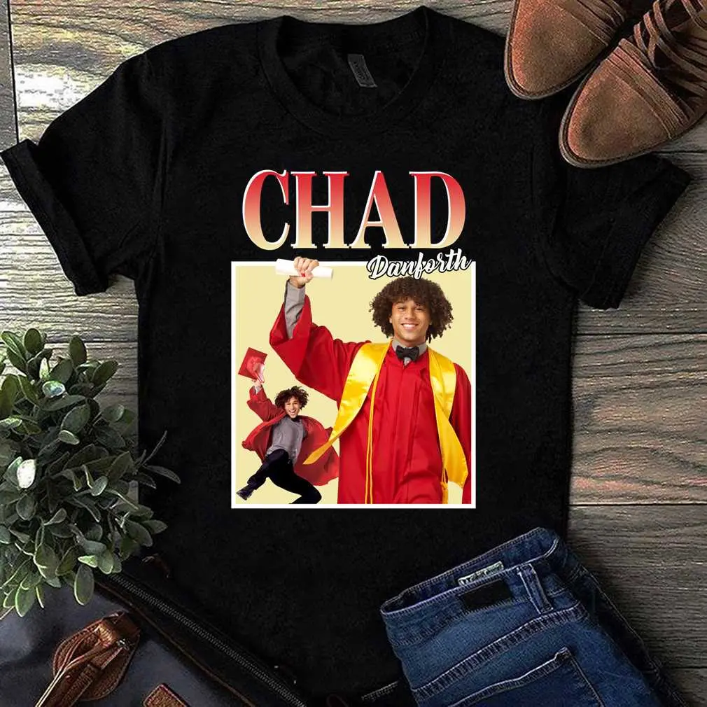 Chad Danforth T-Shirt Classic T-Shirt
