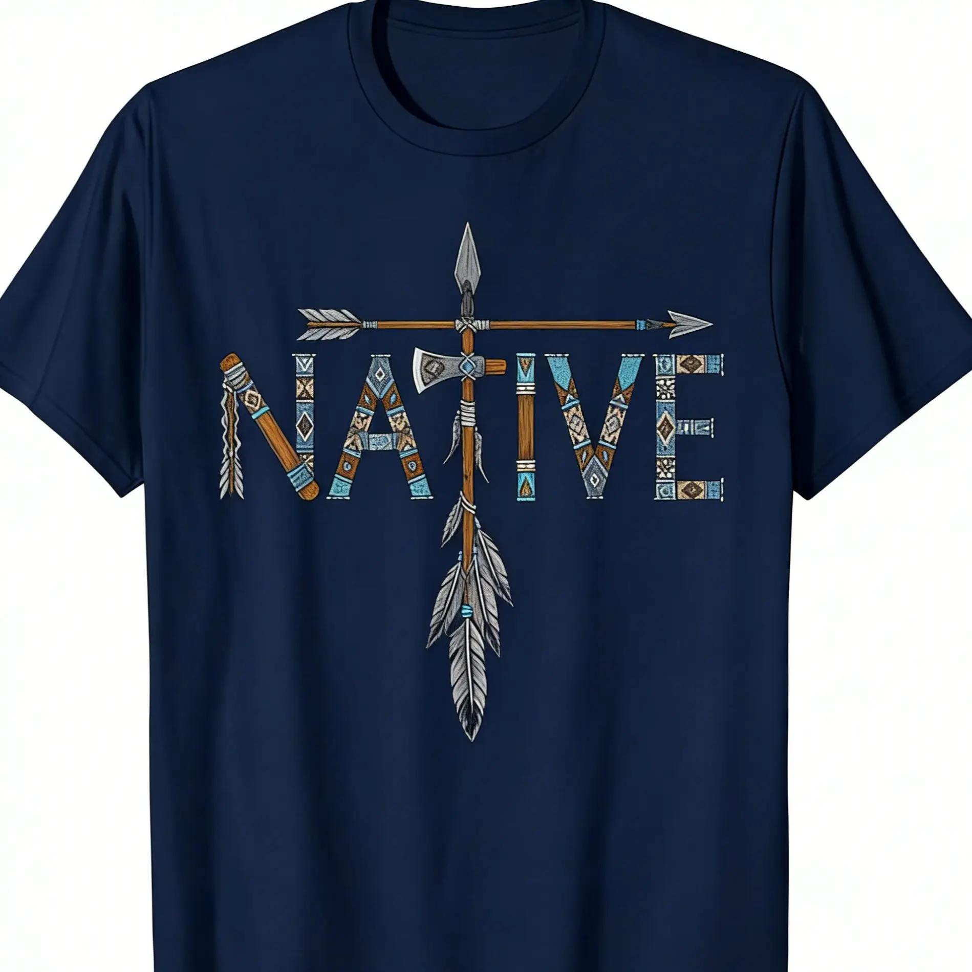 Deep Navy Blue