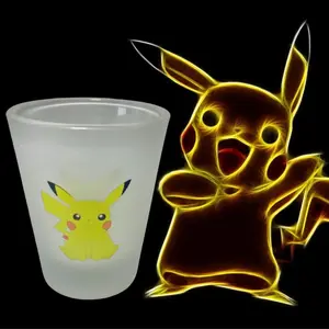Cute Anime Shot Glass