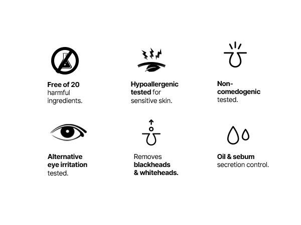 Beta-Panthenol Repair Gel Cleanser 4.05oz, 120ml - Acids, pH Balancing, Moisturizing Facial Cleanser - Korean Skincare