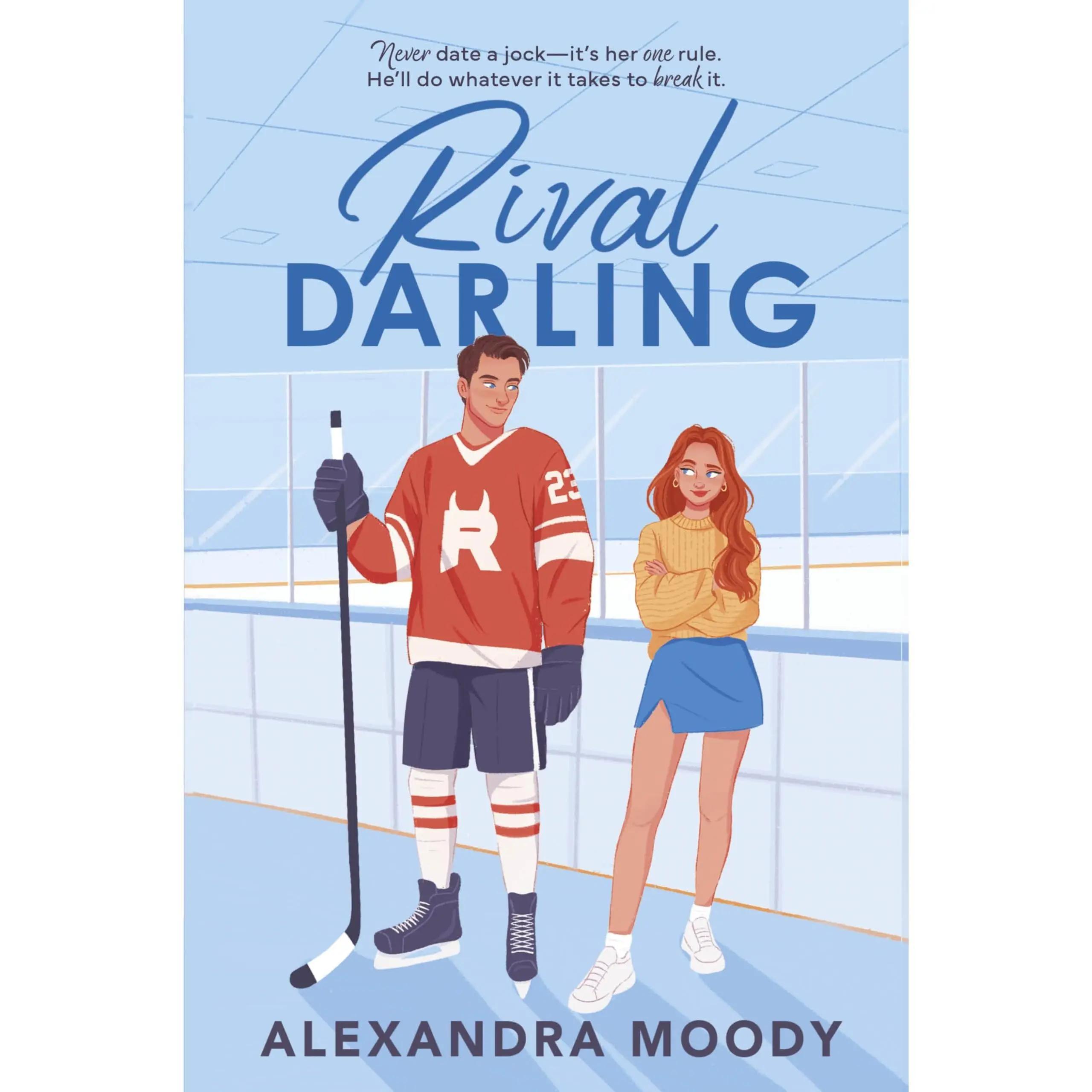 Rival Darling -- Alexandra Moody - Paperback