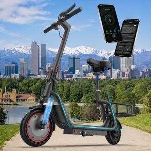 350W Folding Electric Bike for Adults, Maximum Speed 19MPH,Range 16/28 Miles, LED Lights,UL 2272 Certified.SummerWins,Father's Day Gife