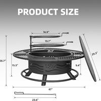47 inch（Flag Pattern）