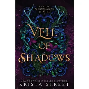 USED-Veil of Shadows by Street, Krista (Paperback)