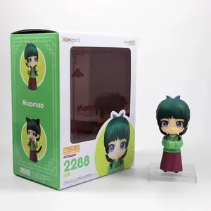 the apothecary diaries face changing figure-3 faces/set