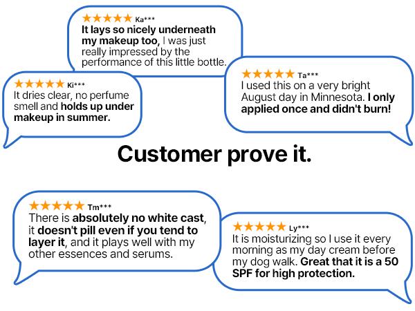 V10 Hyal Air Fit Sunscreen SPF 50 1.69oz - Korean Centella Sunscreen - Reef Safe, No White Cast, No Eye Irritation - Korean Skin Care