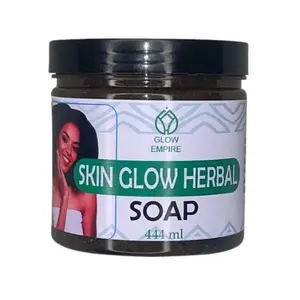 Skin glow herbal soap (444 ml)