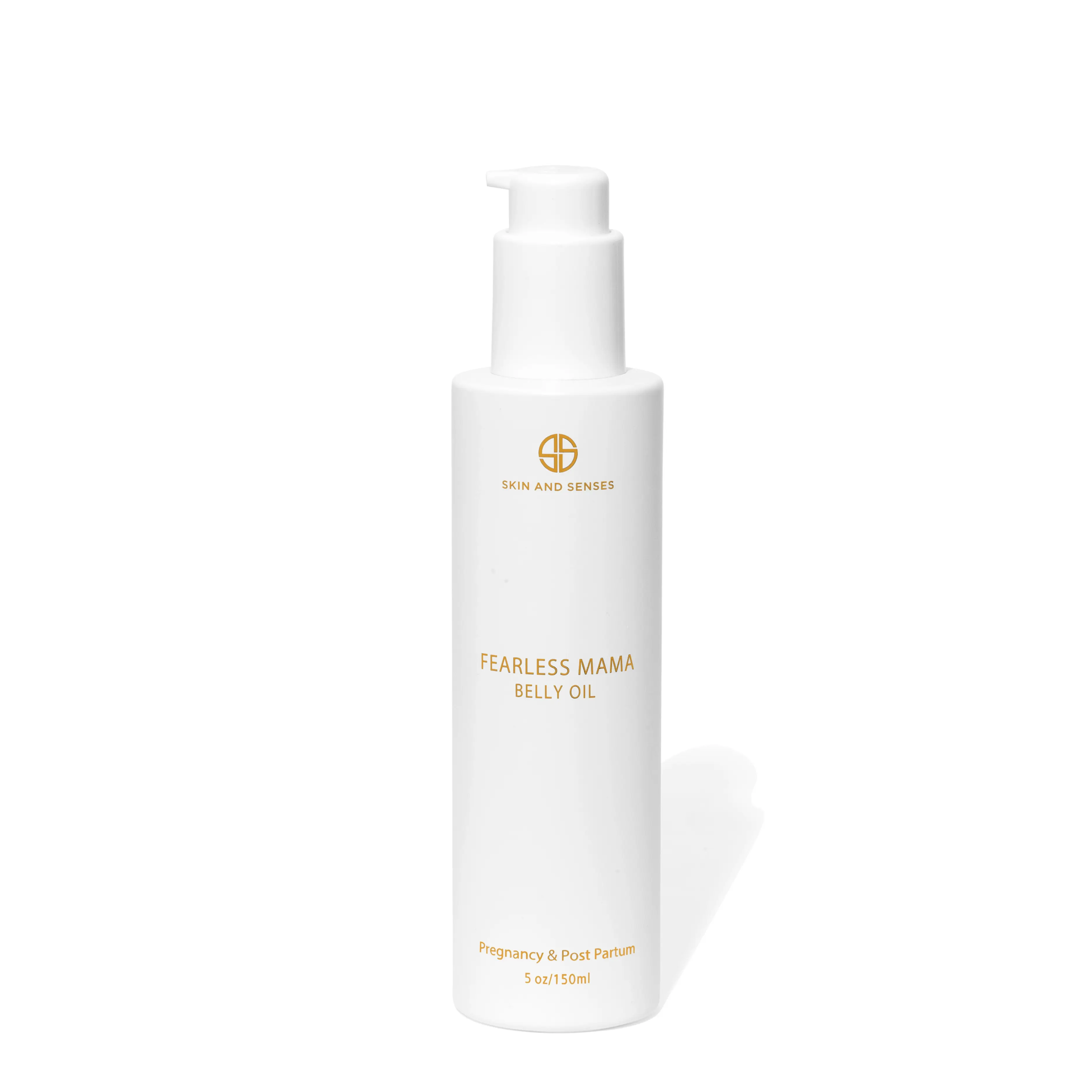 Fearless Mama Pregnancy Belly Oil