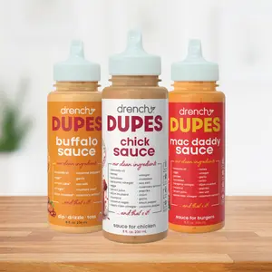 DUPES Variety Sauce - 3 Pack