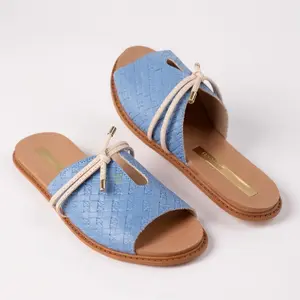 Women's Brazilian Sandals with a Summery Style, with a Comfortable Sole