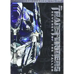 USED-Transformers Revenge of the Fallen (2pc) (DVD)