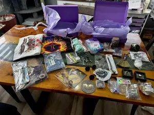 Gothic Essentials Bundle - 25 Piece Curated Collection