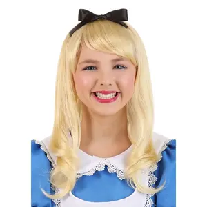 Child Alice Wig