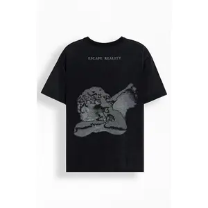 Pacsun Men's Escape Reality Oversized T-Shirt