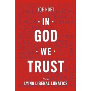 USED-In God We Trust: Not In Lying Liberal Lunatics by Hoft, Joe (Paperback)