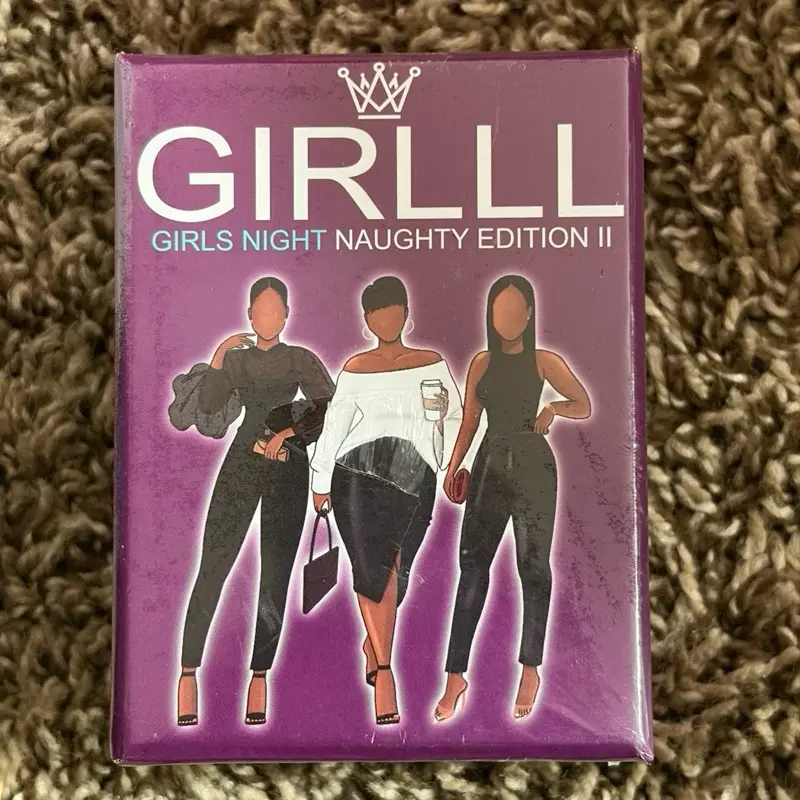 GIRLLL: Girls Night Naughty Edition II