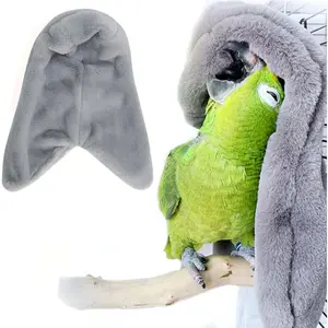 Bird Cage Woven Rolling Bird Cage with Removable Stand for Medium Small Parrot Xuanfeng