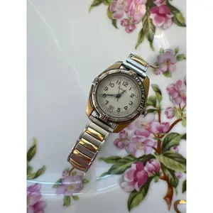 Fossil Two Toned Watch