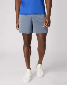 Hanes Cool DRI Men's Shorts Pack, 5-Pack, Moisture Wicking, Odor Protection, 7"