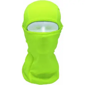 7in1 Balaclava  Mask Windproof  Warmer Breathable Hood Quick Dry Cycling Headgear