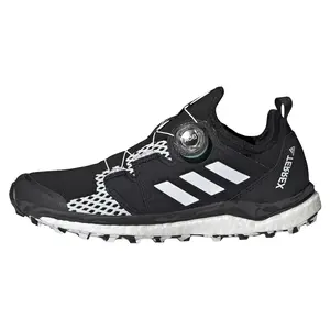 Terrex Agravic BOA Trail Running "CORE BLACK/CLOUD WHITE/ACID MINT" FY9458