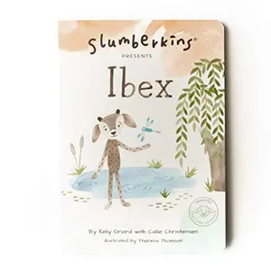 USED-Slumberkins Presents Ibex by Kelly Oriard (Unknown)