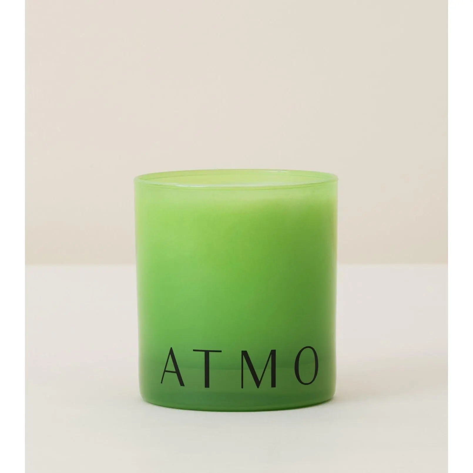 Vetiver Smoke Scented Candle
