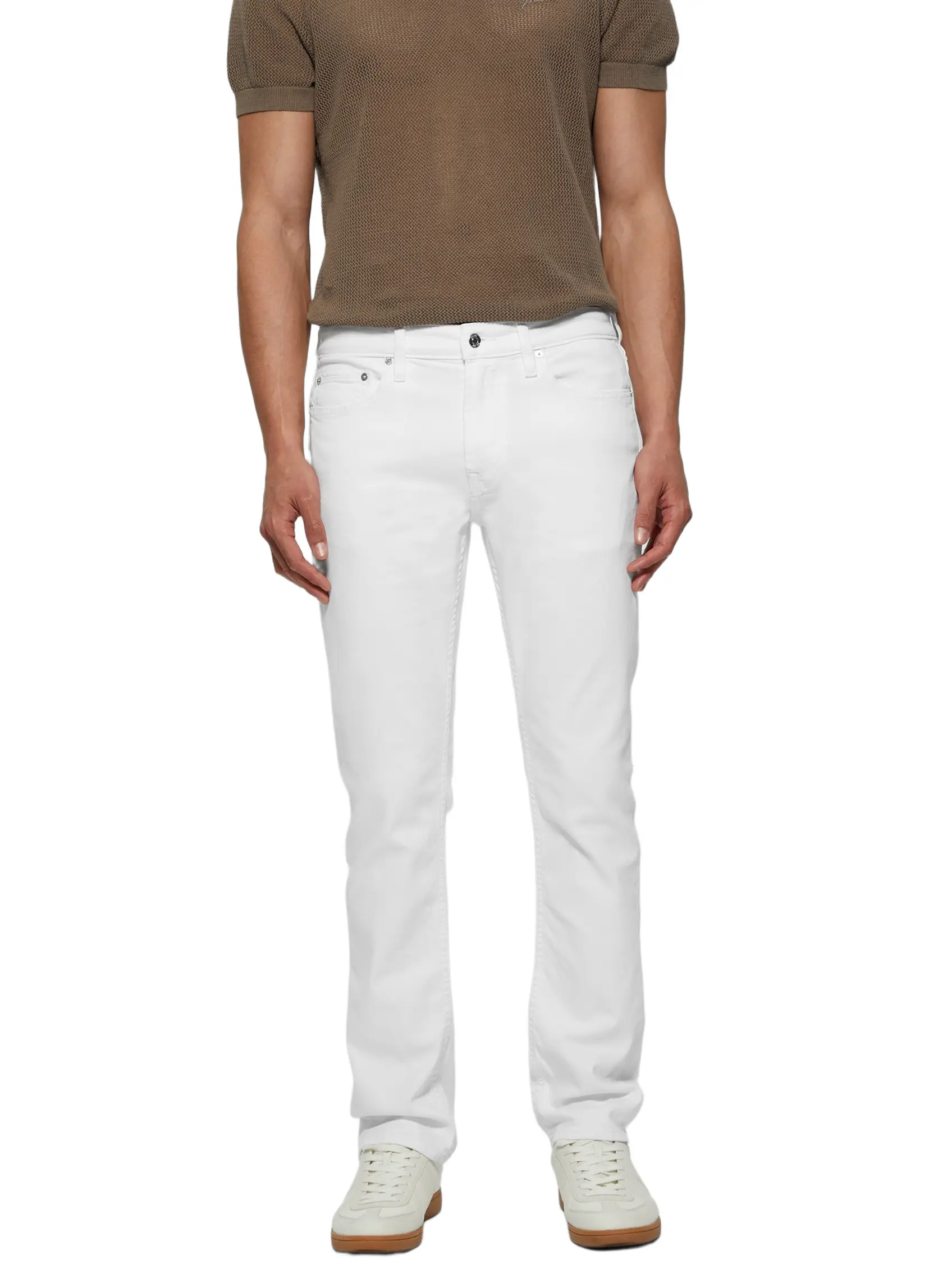 GUESS Male Eco Mateo Straight Jeans