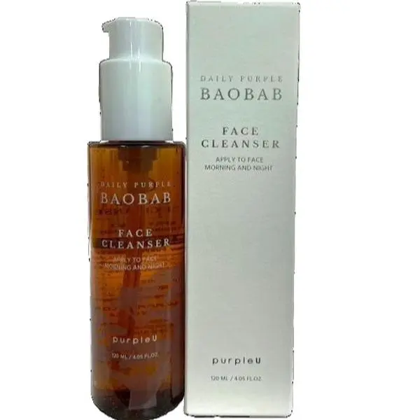 BAOBAB FACE CLEANSER Facial Cleansing Skincare