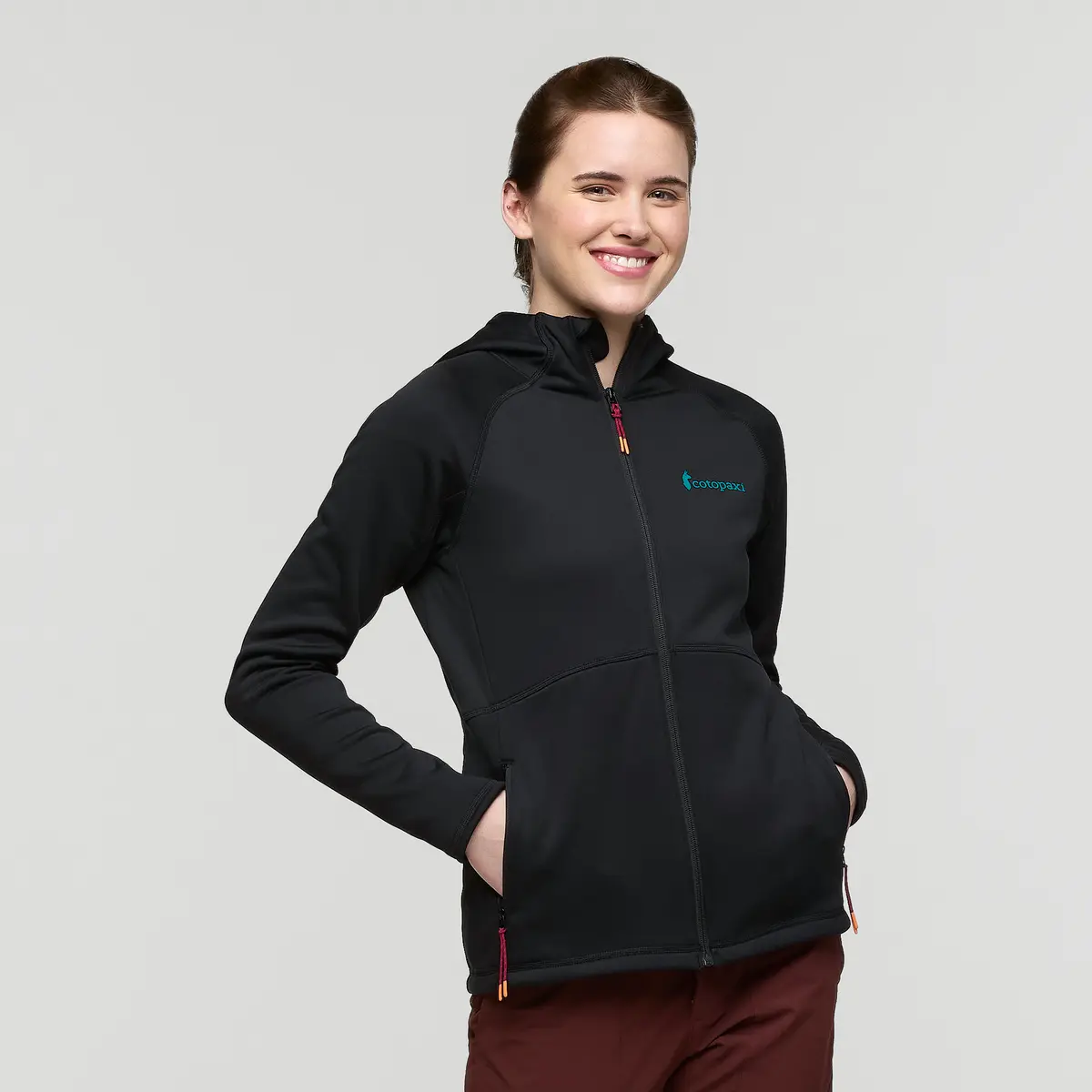 Tempa Fleece Hooded Jacket - Women's Tempa Fleece Hooded Jacket - Women's