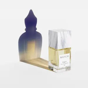 Match 22 – Saffron, Bergamot & Woody Fragrance – Long Lasting Luxury Scent