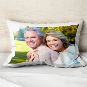 Microfiber Personalized Pillow Case - 20" x 30"