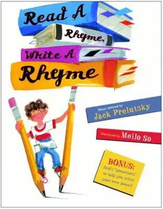 USED-Read a Rhyme, Write a Rhyme (Hardcover)