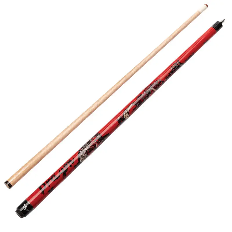 Viper Underground Dragon Billiard/Pool Cue Stick Carbon Pool Cue Carbon Fiber Pool Cue