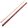 Viper Underground Dragon Carbon Fiber Billiard Cue Stick - Maple Wood, Pro Taper, Adjustable Weight System, Leather Accents, Exclusive Look, Customizable Weight, Original Standout Graphics for Pool Billiards