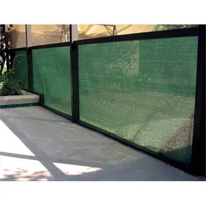 Coolaroo 799870 90 percent 12 ft. x 50 ft. Heritage Green