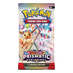 Prismatic Evolutions