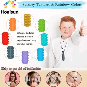 Sensory Chew Necklace