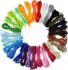 29 Pairs 39" Round Colourful Athletic Shoe Laces for Sneakers Skate Shoes Boots  Shoes (29 colors)